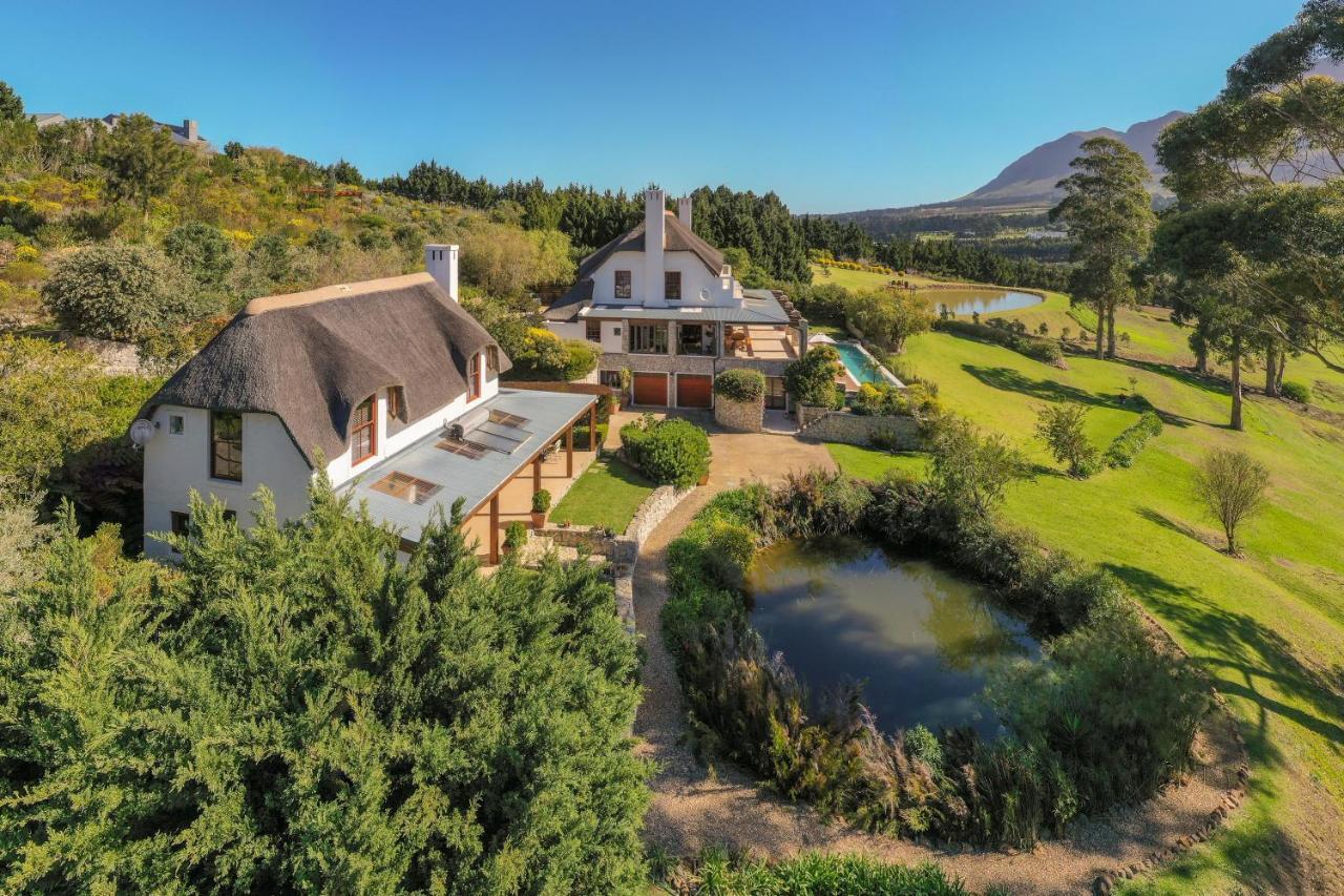 The Guardian Hermanus Luxury Self-Catering Hemel En Aarde Valley 아파트 외부 사진