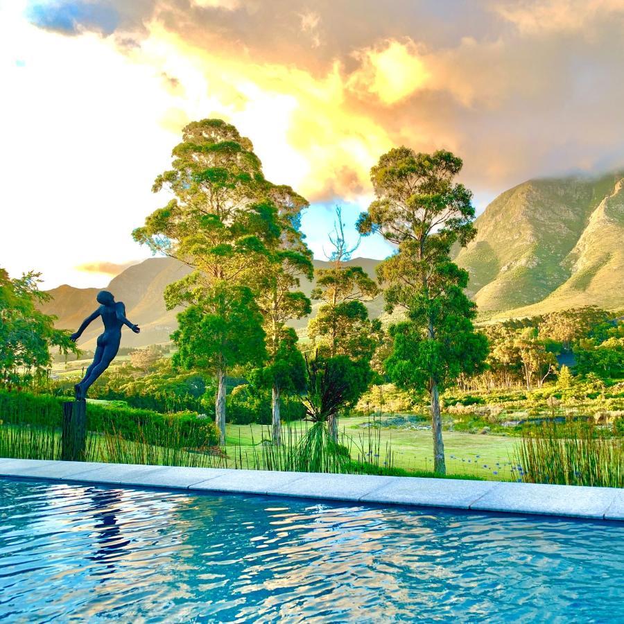 The Guardian Hermanus Luxury Self-Catering Hemel En Aarde Valley 아파트 외부 사진