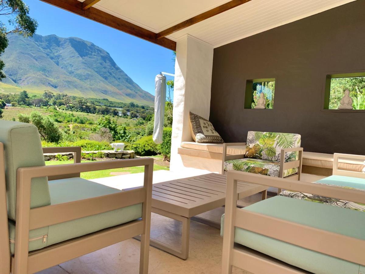 The Guardian Hermanus Luxury Self-Catering Hemel En Aarde Valley 아파트 외부 사진