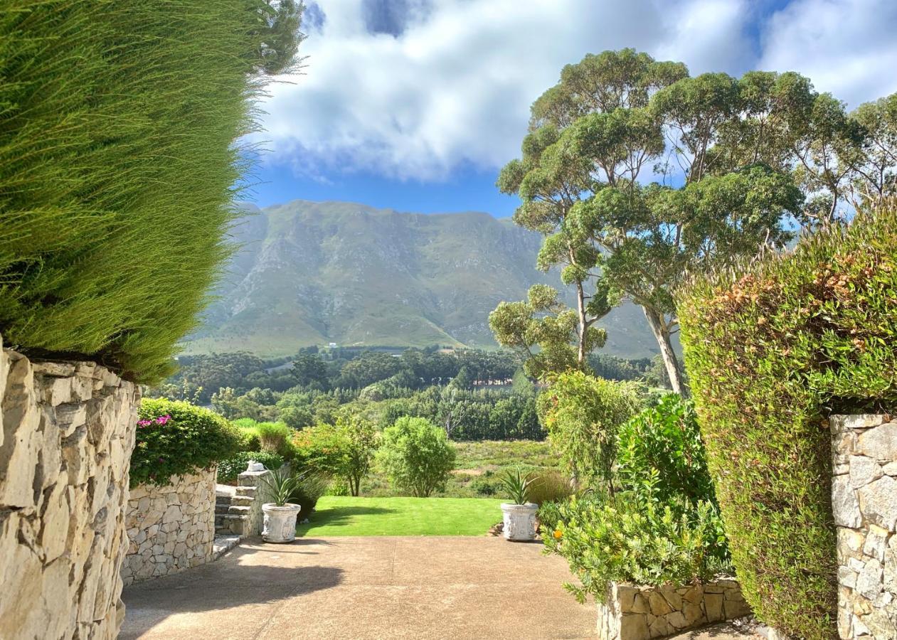 The Guardian Hermanus Luxury Self-Catering Hemel En Aarde Valley 아파트 외부 사진