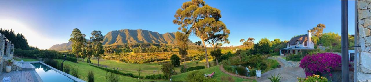 The Guardian Hermanus Luxury Self-Catering Hemel En Aarde Valley 아파트 외부 사진