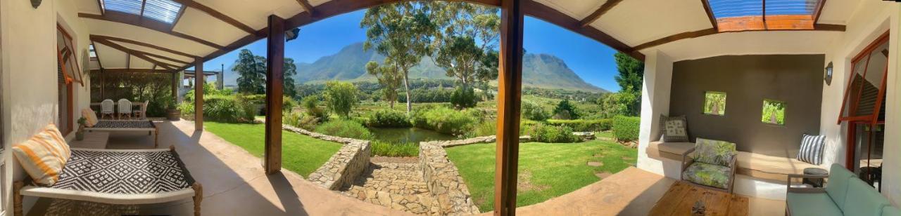 The Guardian Hermanus Luxury Self-Catering Hemel En Aarde Valley 아파트 외부 사진