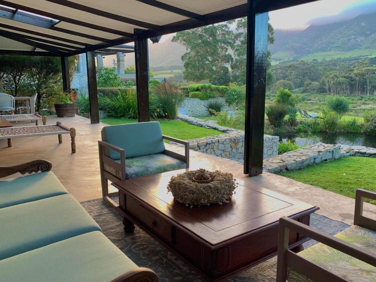 The Guardian Hermanus Luxury Self-Catering Hemel En Aarde Valley 아파트 외부 사진